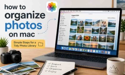 How to Organize Photos on Mac