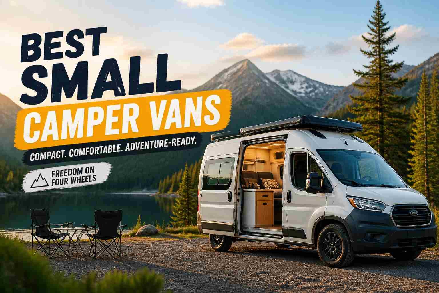 Best Small Camper Vans