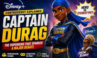 Captain Durag