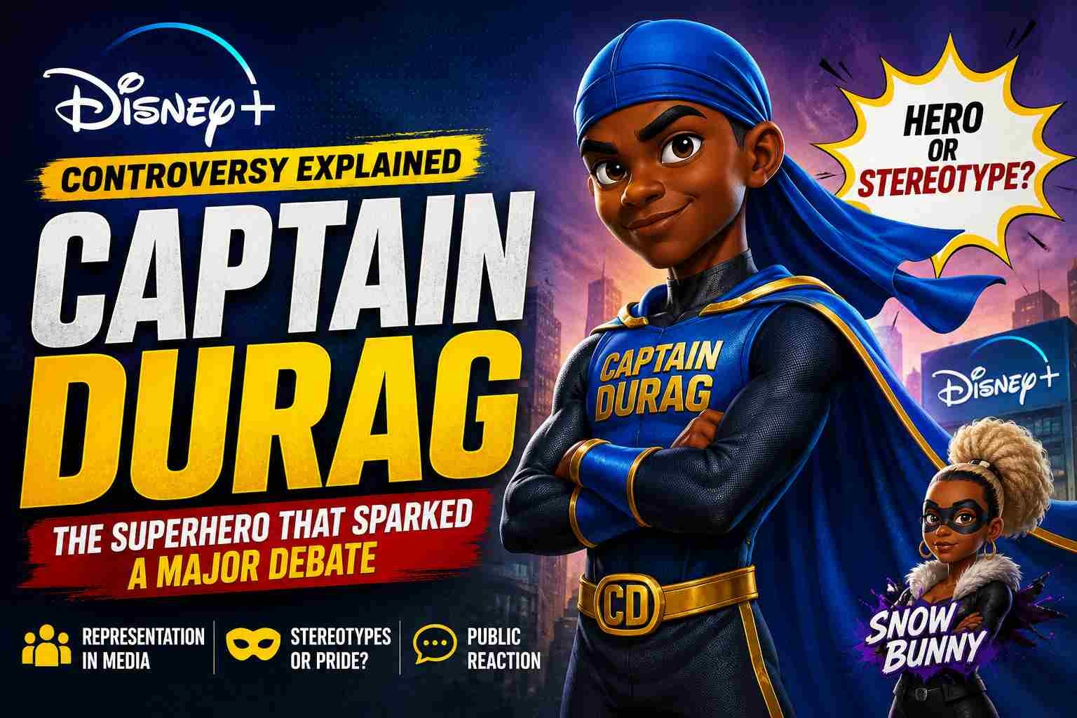 Captain Durag