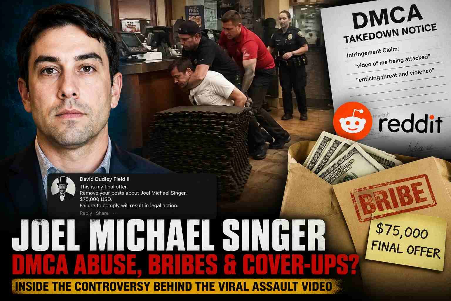 Joel Michael Singer