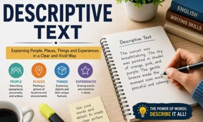 Descriptive Text