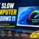 Fix Slow Computer Windows 11