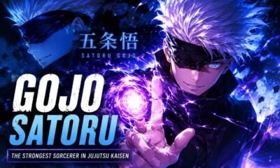 Gojo Satoru