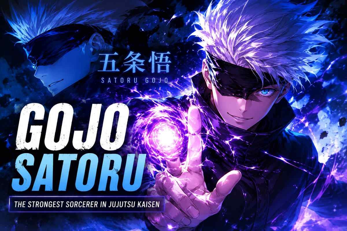 Gojo Satoru