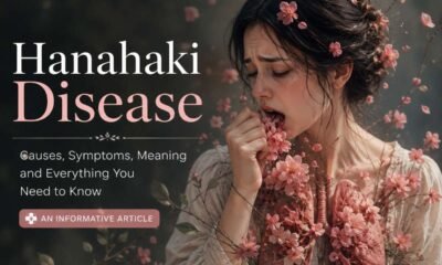Hanahaki Disease