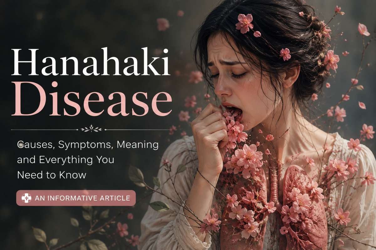 Hanahaki Disease
