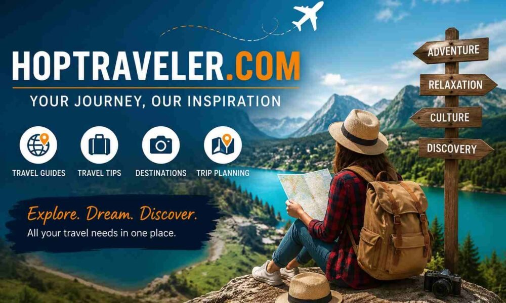 Hoptraveler.com