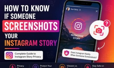 How to Know If Someone Screenshots Your Instagram Story
