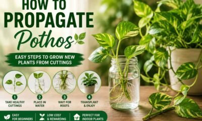 How to Propagate Pothos