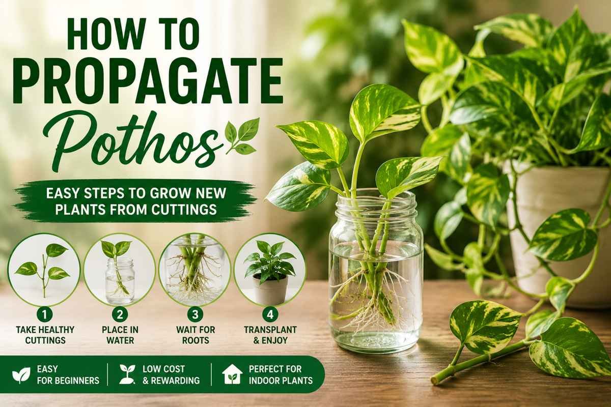 How to Propagate Pothos