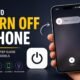 How to Turn Off iPhone