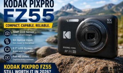 Kodak Pixpro FZ55