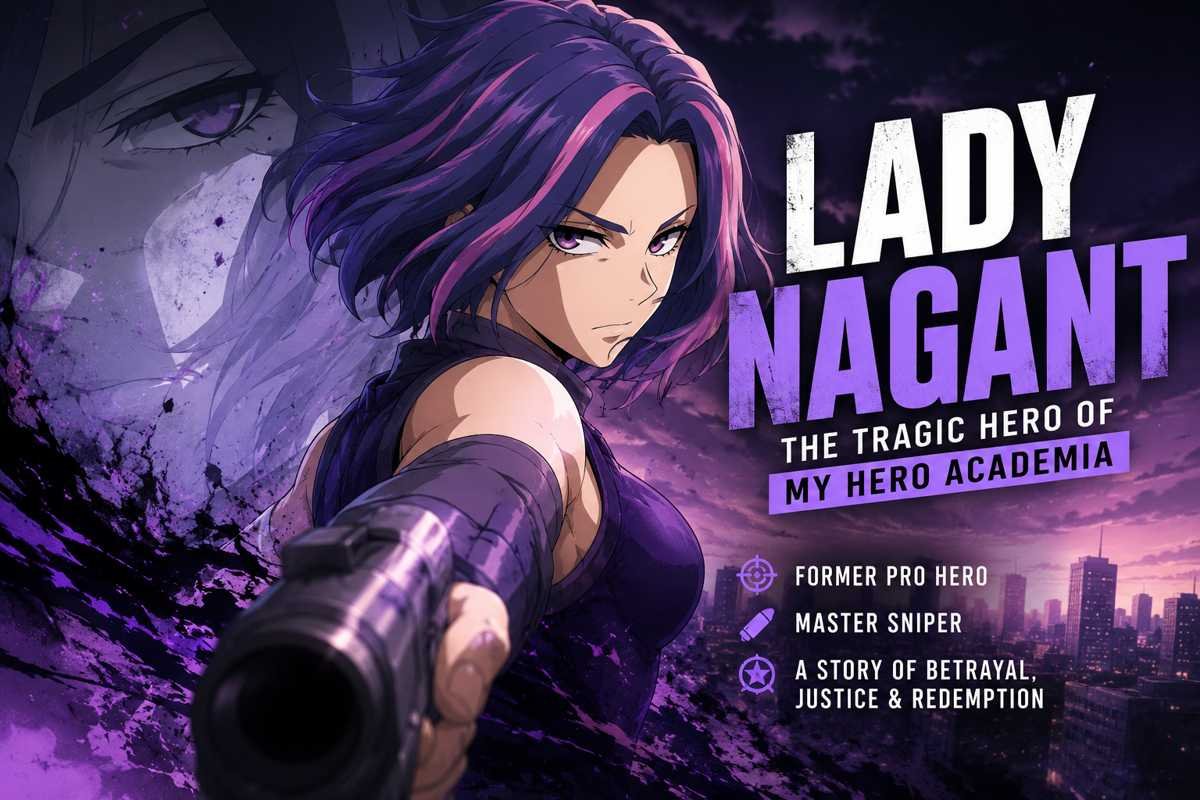 Lady Nagant