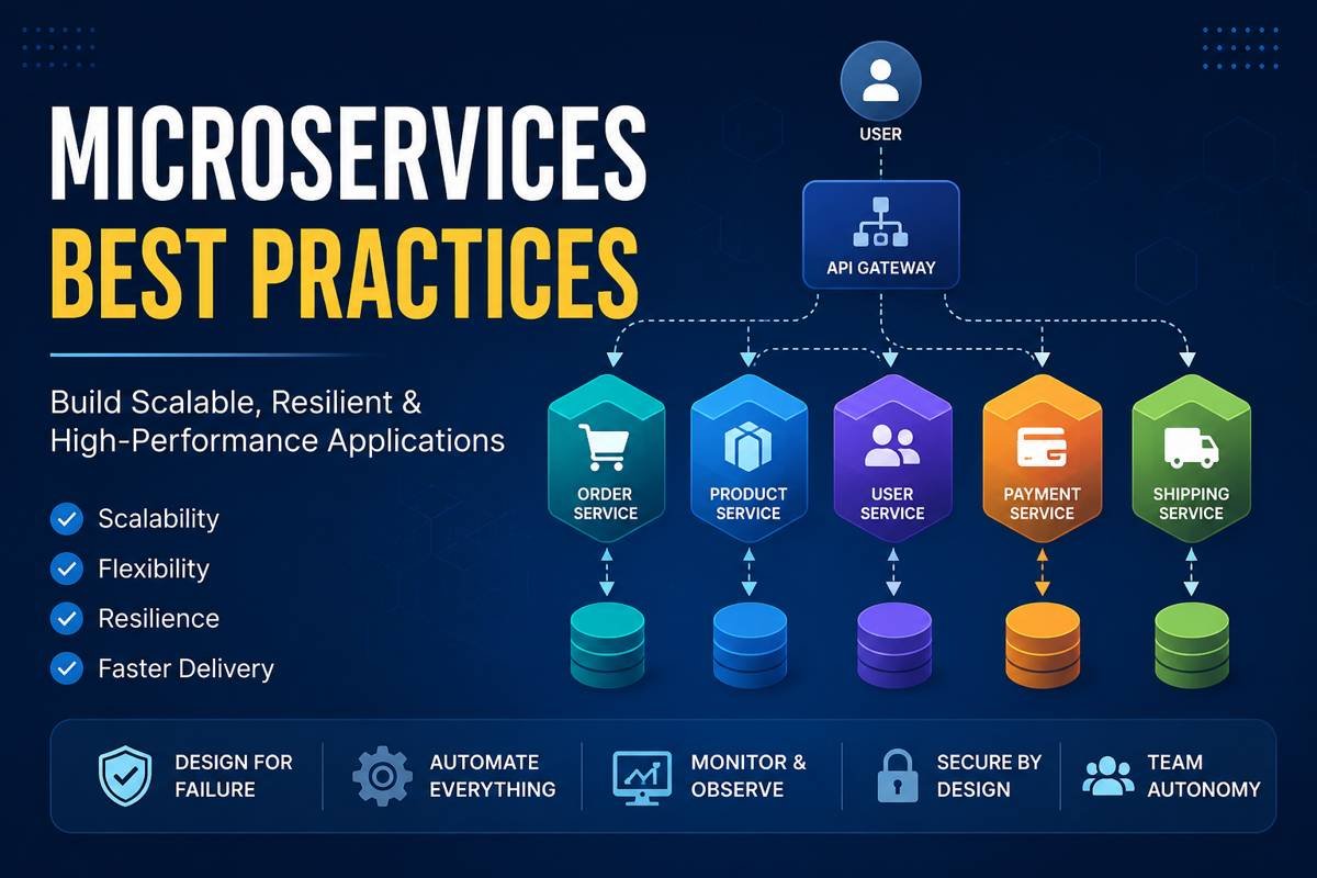 Microservices Best Practices