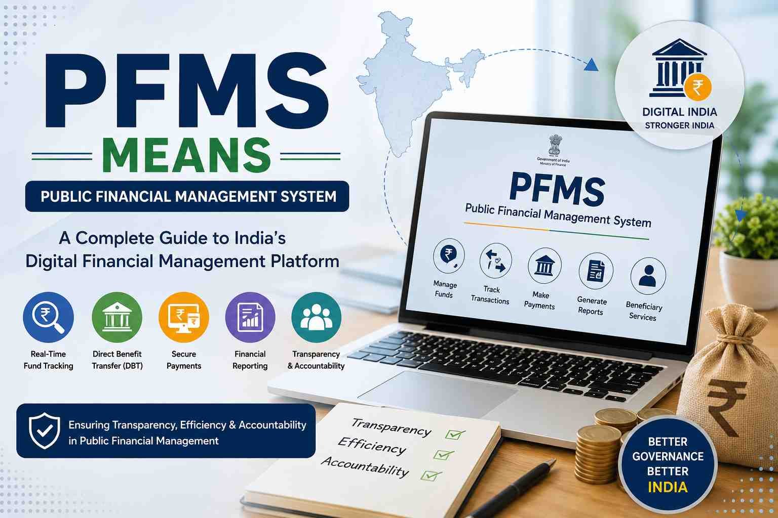 PFMS Means