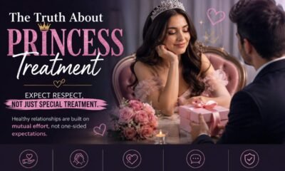 Princess Treatment