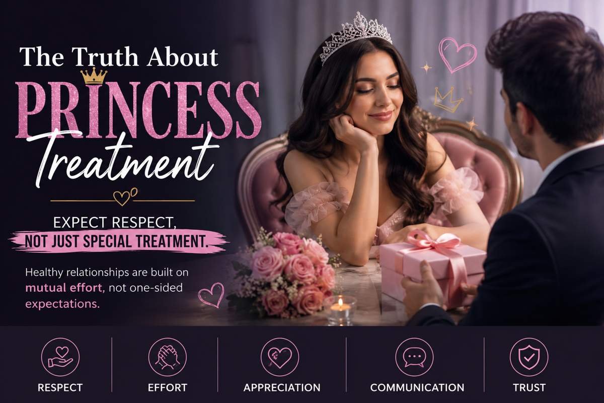 Princess Treatment