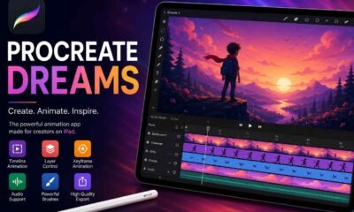 Procreate Dreams