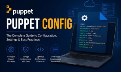 Puppet Config
