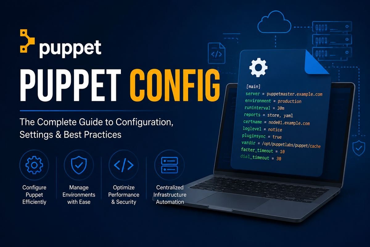 Puppet Config