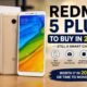 Redmi 5 Plus to Buy