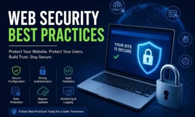 Web Security Best Practices