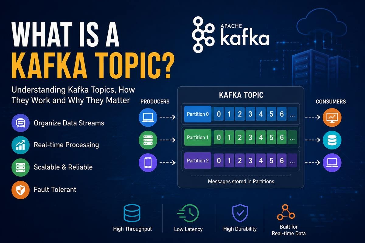 What Is a Kafka Topic