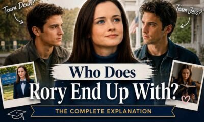 Who Does Rory End Up With