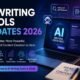 ai writing tools updates 2026