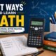 best ways to learn math