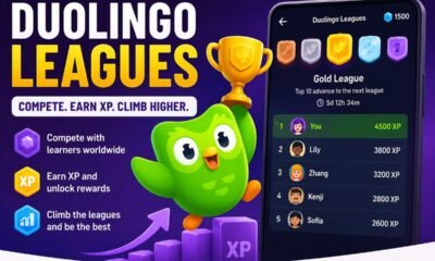 Duolingo Leagues