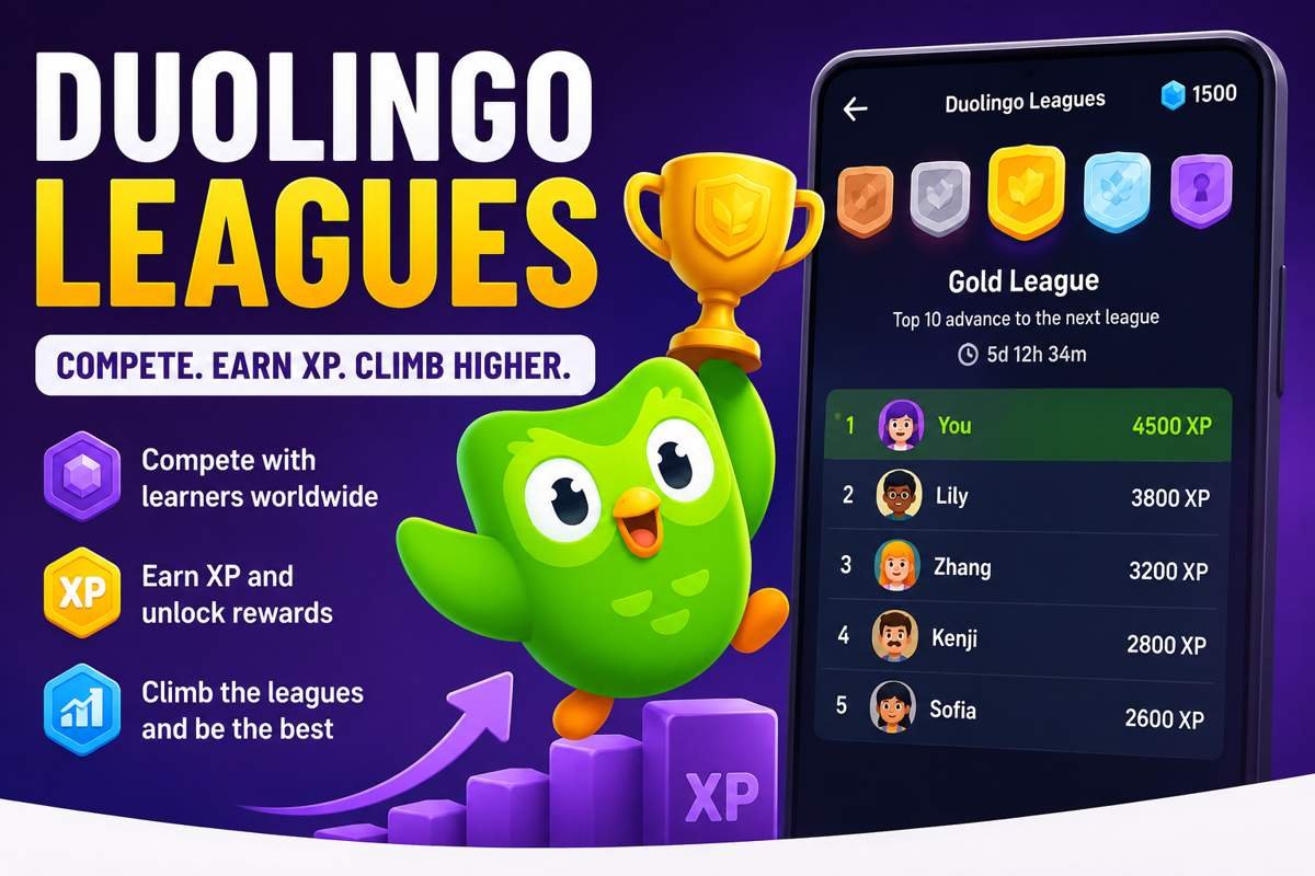 Duolingo Leagues