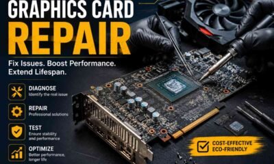 Graphics Card Repair