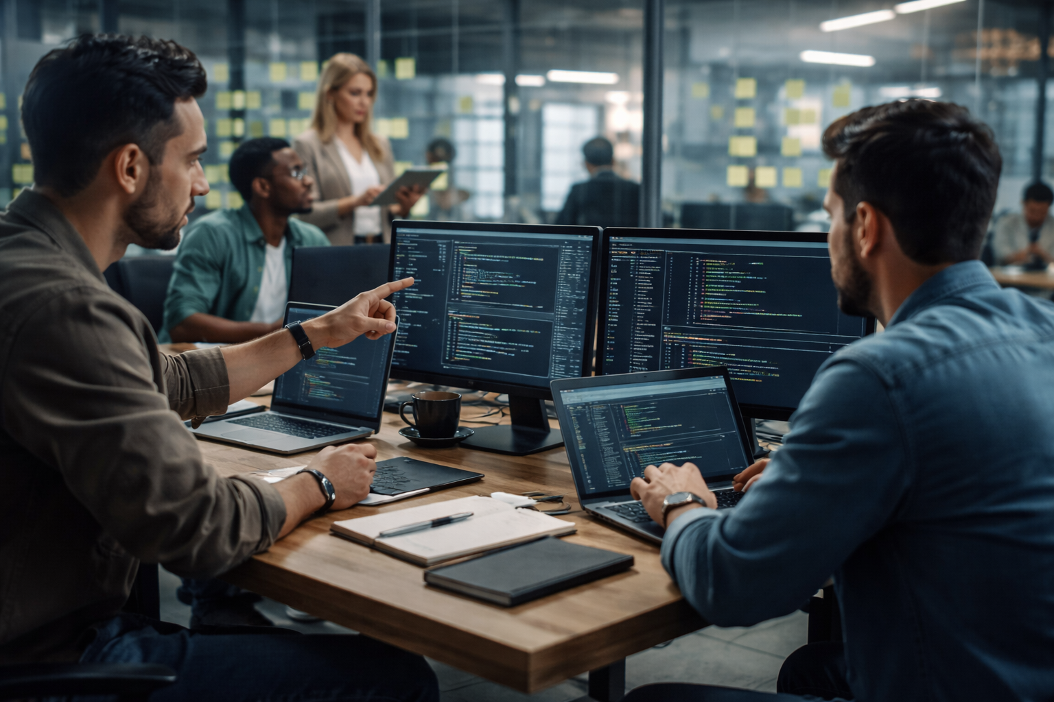 Backend Outsourcing