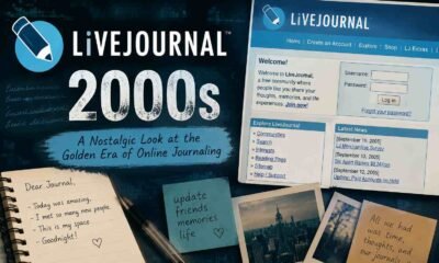 livejournal 2000s