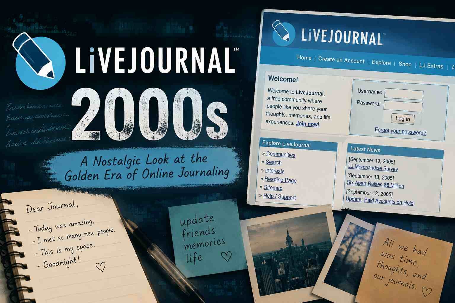 livejournal 2000s