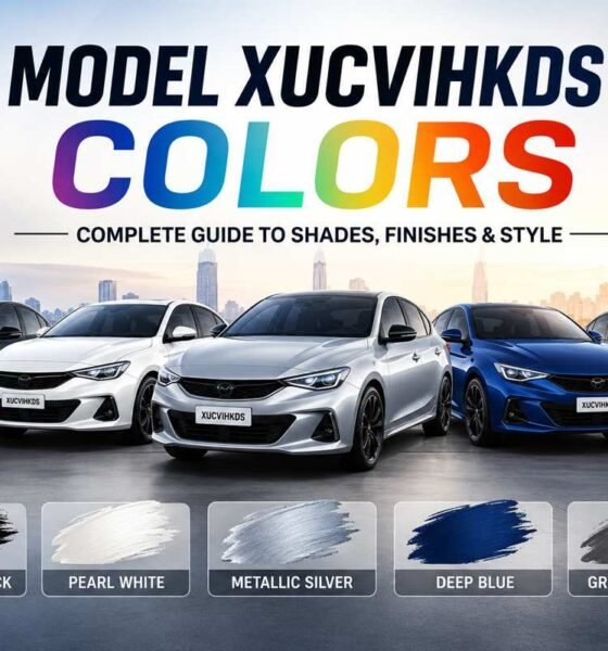 model xucvihkds colors
