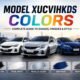 model xucvihkds colors