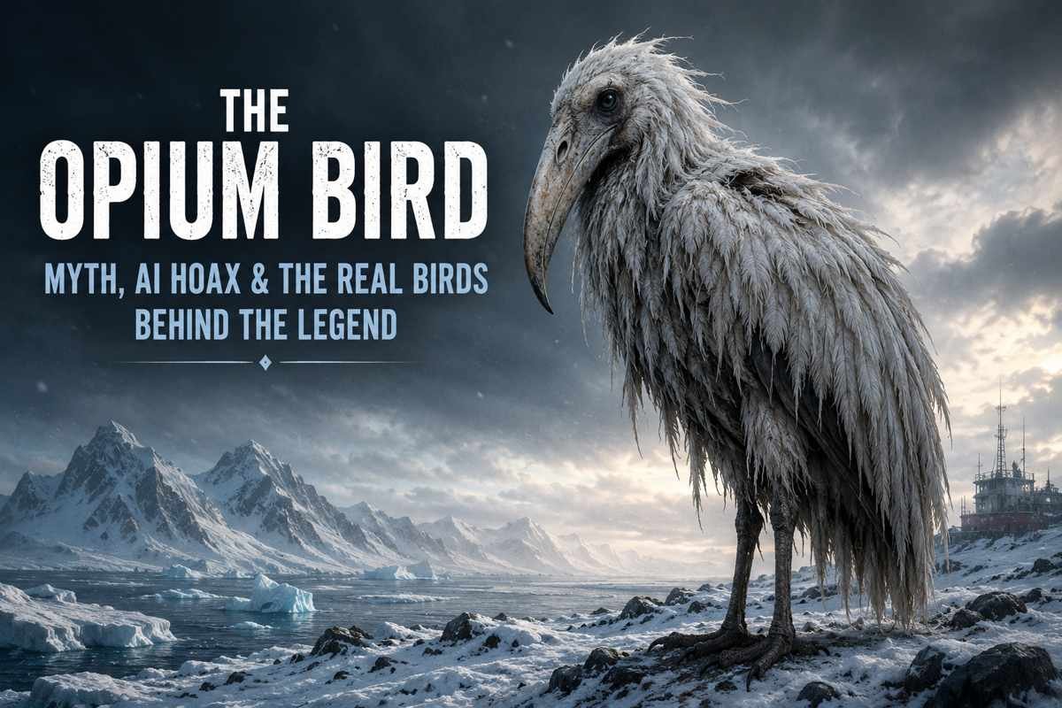 Opium Bird