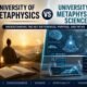 University of Metaphysics vs University of Metaphysical Sciences