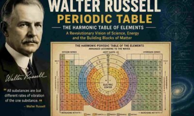 walter russell periodic table