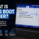 What Is BIOS Boot Order