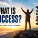 What Is Success