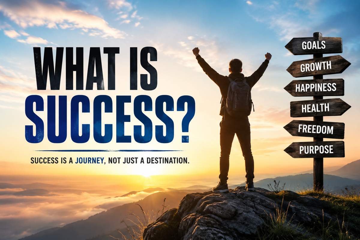 What Is Success