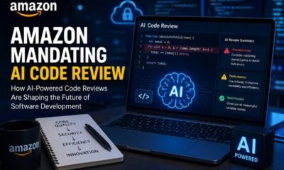 Amazon Mandating AI Code Review