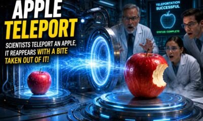 Apple Teleport