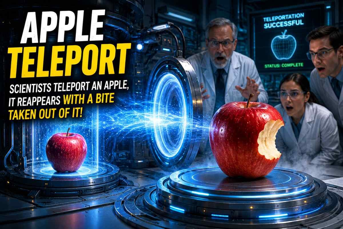 Apple Teleport