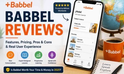 Babbel Reviews