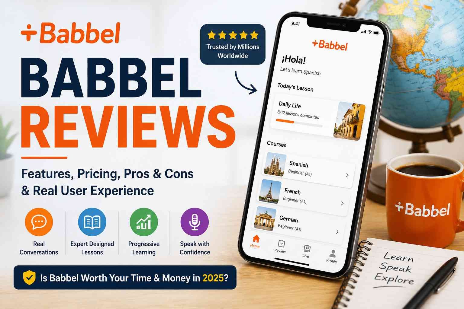 Babbel Reviews